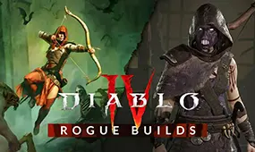 How to Select Rouge Builds in Diablo 4 Season Of Hatred Rising